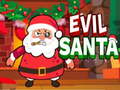 Hra Evil Santa