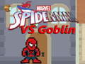Hra Spider Man vs Goblin
