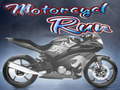 Hra Motorcycle Run