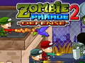 Hra Zombie Parade Defense 2