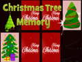 Hra Christmas Tree Memory 