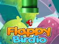 Hra Flappy Birdio