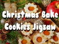 Hra Christmas Bake Cookies Jigsaw