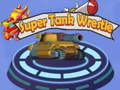 Hra Super Tank Wrestle