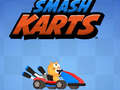 Hra Smash Karts