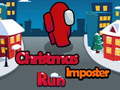 Hra Christmas imposter Run