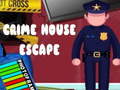 Hra Crime House Escape