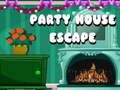 Hra Party House Escape