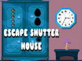 Hra Escape Shutter House