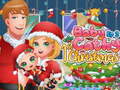 Hra Baby Cathy 1st Christmas Ep 2
