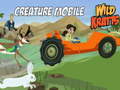 Hra Creature Mobile Wild Kratts