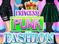 Hra Princess Punk Fashion