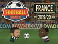 Hra Football Heads France 2019/20 