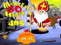 Hra Monkey Go Happy Stage 485