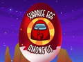Hra Among Us: Surprise Egg