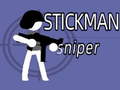 Hra Stickman Sniper