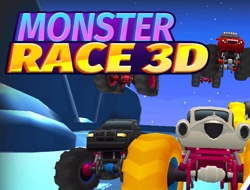 Monster Race 3D