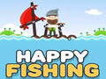 Hra Happy Fishing