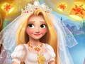Hra Blonde Princess Wedding Fashion