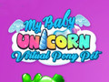 Hra My Baby Unicorn Virtual Pony Pet