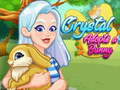 Hra Crystal Adopts a Bunny