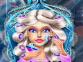 Hra Snow Queen Real Makeover