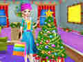 Hra Christmas Tree Decoration and Dress Up
