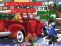 Hra Christmas Trucks Hidden Gifts
