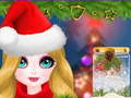 Hra Princess Magic Christmas DIY