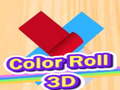 Hra Color Roll 3D Online