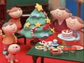 Hra Christmas Clay Doll Puzzle