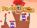 Hra Protect The House
