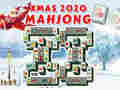 Hra Xmas 2020 Mahjong Deluxe
