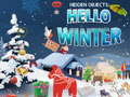 Hra Hidden Objects Hello Winter