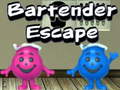 Hra Bartender Escape