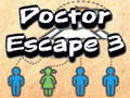 Hra Doctor Escape 3