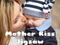 Hra Mother Kiss Jigsaw