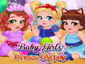 Hra Baby Girls' Dress Up Fun