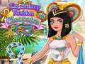 Hra Legendary Fashion Cleopatra
