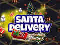Hra Santa Delivery