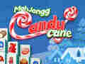 Hra Mahjongg Candy Cane  