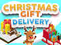 Hra Santa Gift Delivery