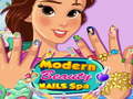 Hra Modern Beauty Nails Spa