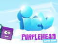 Hra Icy PurpleHead Super Slide