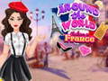 Hra Around the World Fashion in France