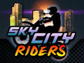 Hra Sky City Riders