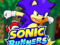 Hra Sonic Runners Dash