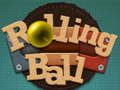 Hra Rolling Ball