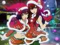 Hra Anime Christmas Jigsaw Puzzle 2