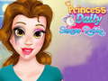 Hra Princess Daily Skincare Routine
